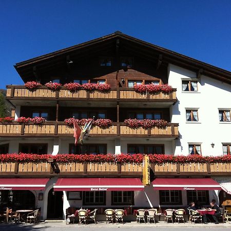 Hotel Soliva Sedrun Eksteriør billede
