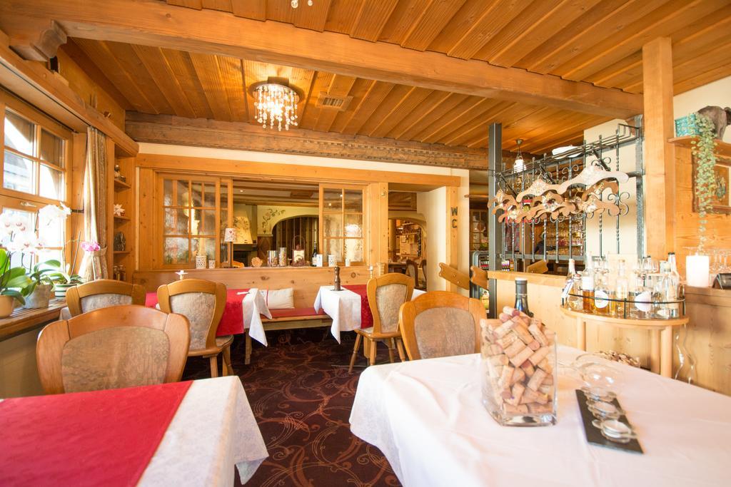 Hotel Soliva Sedrun Eksteriør billede