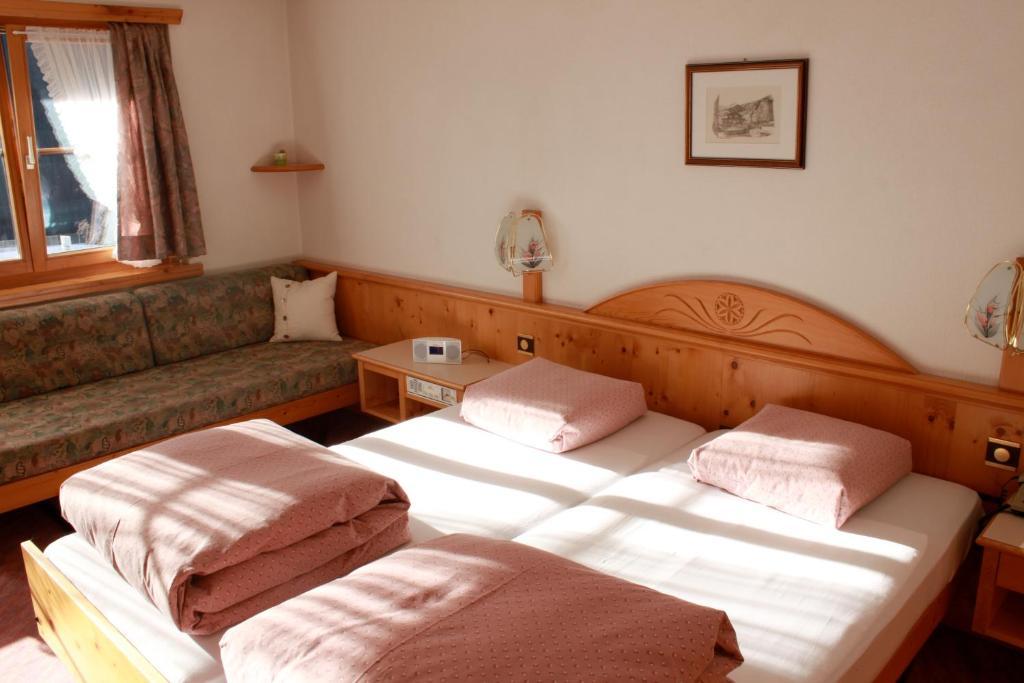 Hotel Soliva Sedrun Værelse billede
