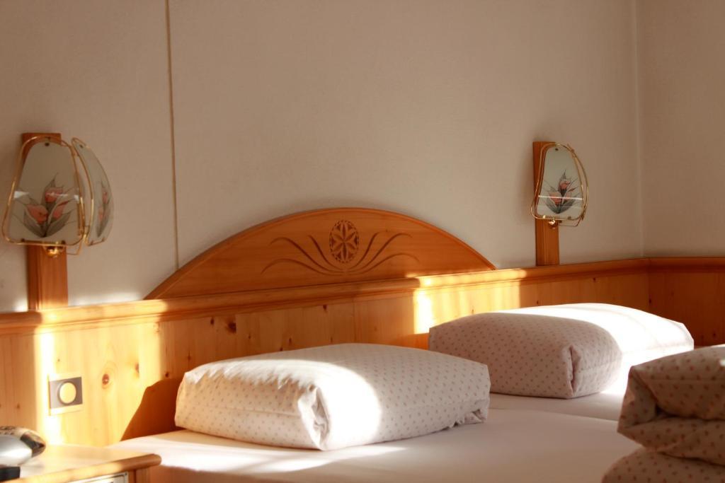 Hotel Soliva Sedrun Værelse billede
