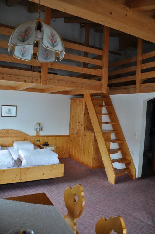 Hotel Soliva Sedrun Eksteriør billede