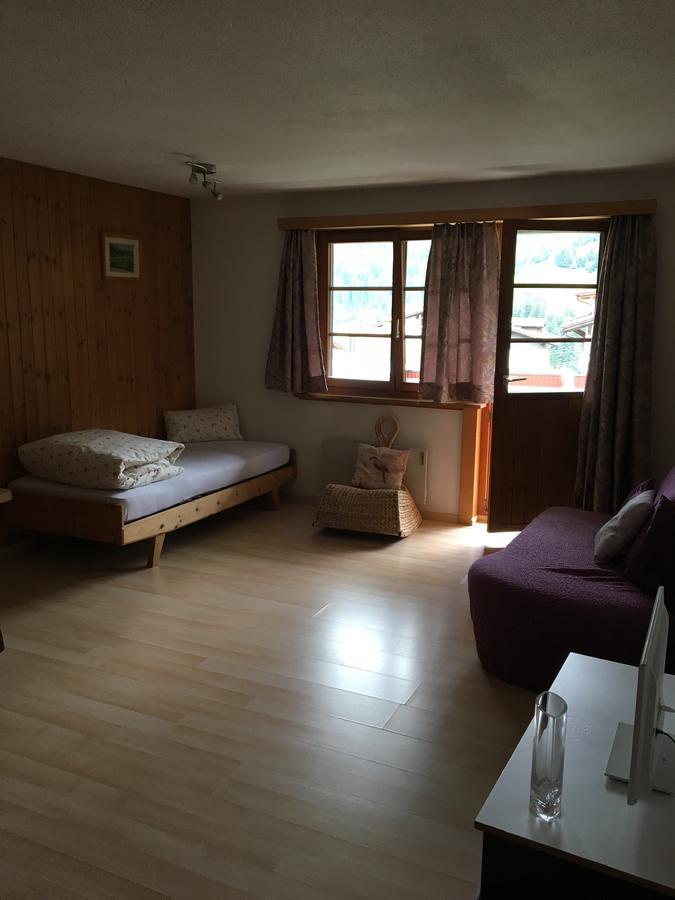 Hotel Soliva Sedrun Værelse billede